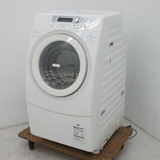 0510 【商談中】【取引中】三洋 SANYO ドラム式洗濯機 ...
