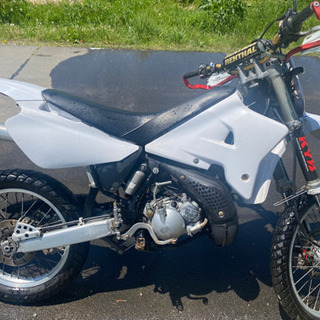 YAMAHA  DT200WR