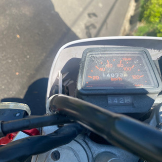 YAMAHA  DT200WR