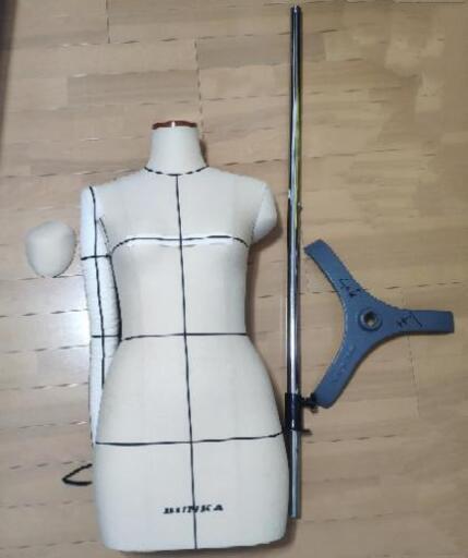 9AR 文化服装学院ボディー 人台 マネキン