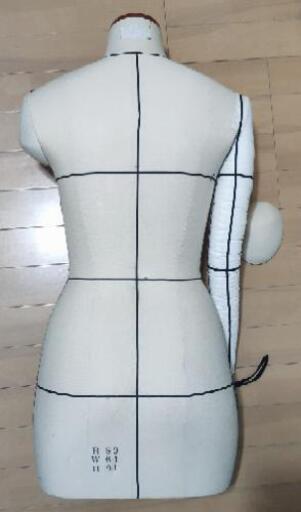 9AR 文化服装学院ボディー 人台 マネキン