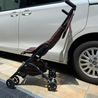 ポキット　B型ベビーカー
