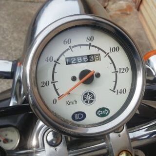 ビーノ125　エンジン絶好調　軽整備済み