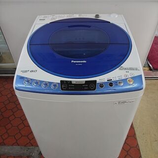 ID 967741 パナソニック 8.0Kg 2013年製 NA-F80H6