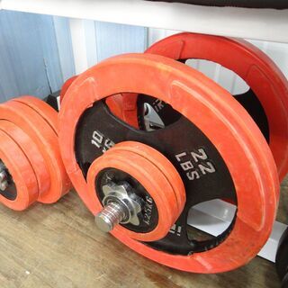 IROTEC アイロテック　ベンチプレス バーベル ラバー ダンベルセット　ウエイトトレーニング　筋トレ