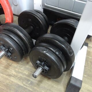 IROTEC アイロテック　ベンチプレス バーベル ラバー ダンベルセット　ウエイトトレーニング　筋トレ