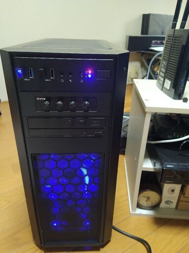 自作PC　i5 6500