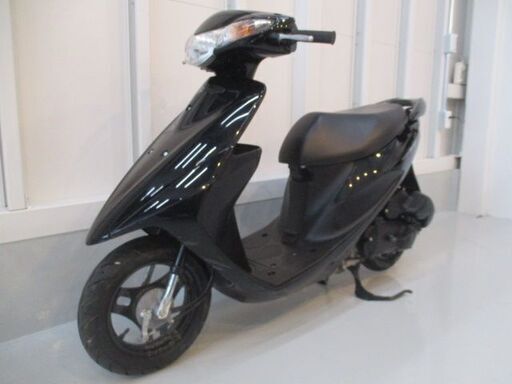 スズキ アドレスV50 リアスポイラー付き 完全整備車両 60キロ以上出ます！