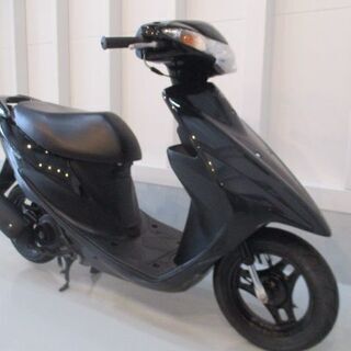スズキ アドレスV50 リアスポイラー付き 完全整備車両 60キロ