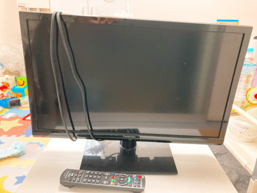 液晶テレビ Panasonic 【受け渡し先決まりました】