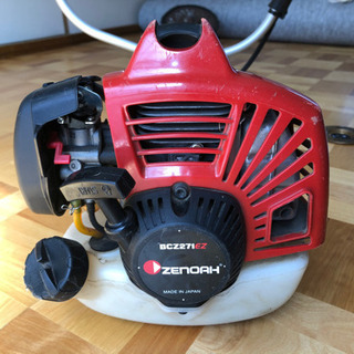 ゼノア　刈払い機　BC271EZ