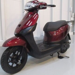 ホンダ　タクト4ベーシック　小豆色　エンジン機関良好　セル1発始動いたします！