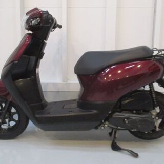 ホンダ　タクト4ベーシック　小豆色　エンジン機関良好　セル1発始動いたします！