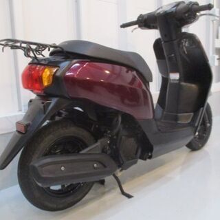 ホンダ　タクト4ベーシック　小豆色　エンジン機関良好　セル1発始動いたします！
