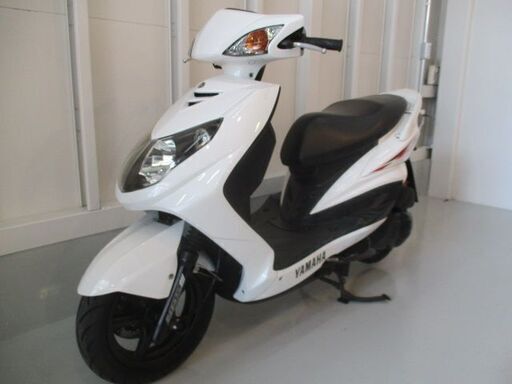 ヤマハ シグナスX-FI 逆車フルパワー 点検整備済み車両です！とても