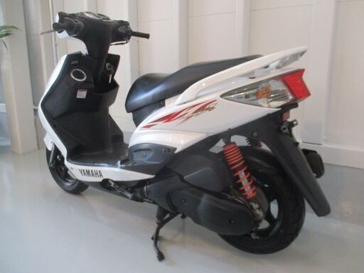 ヤマハ シグナスX-FI 逆車 エンジン機関良好 各所点検整備済み車両です