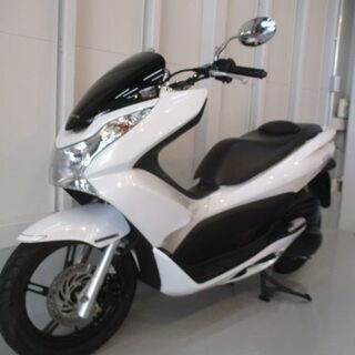 ホンダ　PCX　ビームスマフラー付き　実走行　1オーナー車両です！！！