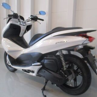ホンダ　PCX　ビームスマフラー付き　実走行　1オーナー車両です！！！