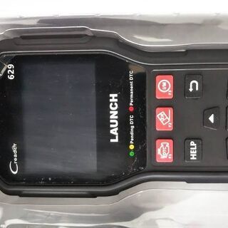 LAUNCH CR629 OBD2診断機  １度使用　手渡し