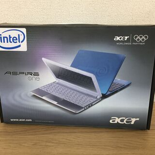 未使用 ACER Aspire One D257-BK512 ノ...