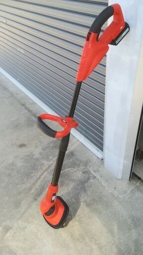 ミニ耕運機