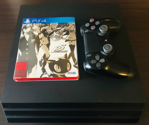 プレイステーション４ PS4 Pro 1TB 札幌市