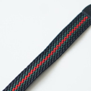 超美品】GUCCI Bee＆ウェブラインメッシュベルト 429028