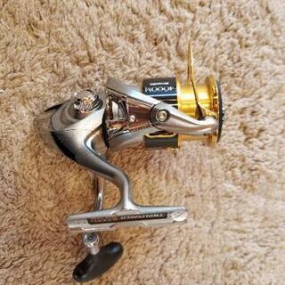 貴重　1回のみ使用　15ツインパワー4000PG　シマノ