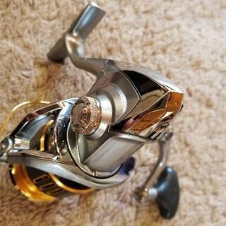 貴重　1回のみ使用　15ツインパワー4000PG　シマノ