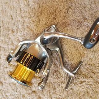 貴重　1回のみ使用　15ツインパワー4000PG　シマノ