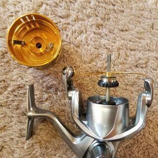 貴重　1回のみ使用　15ツインパワー4000PG　シマノ