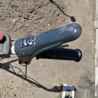 お話中　耕運機　管理機　ミニ　すぐ使えます!　MITSUBISHI お話中 耕運機 管理機 ミニ すぐ使えます! MITSUBISHI