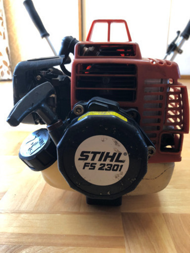 STIHL 中古刈払い機 FS2301