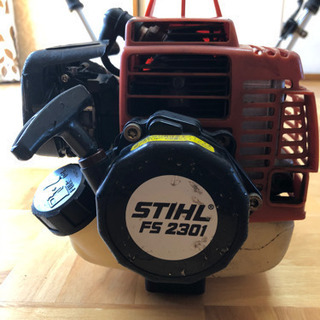 STIHL 中古刈払い機 FS2301 その他