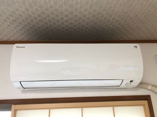 エアコン DAIKIN ダイキンAN36SES 12畳用 冷房 暖房 d0156