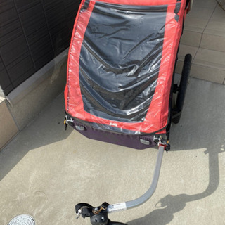 チャイルドトレーラー バーレー ハニービー