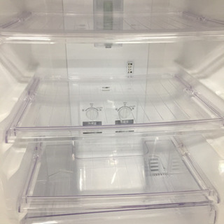 ＭＩＴＳＵＢＩＳＨＩ（三菱）の２ドア冷蔵庫２０１５年製（ＭＲ－Ｐ１５Ｙ）です。【トレファク東大阪店】