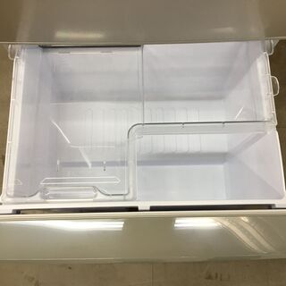 値下げ品】ｼｬｰﾌﾟ SJ-W352B-N 冷蔵庫 16年 中古