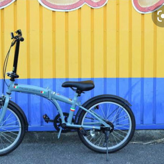 折りたたみ自転車