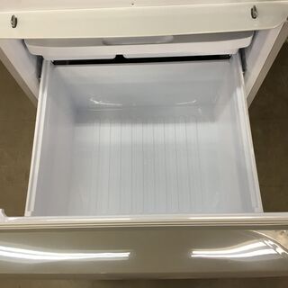 値下げ品】ｼｬｰﾌﾟ SJ-W352B-N 冷蔵庫 16年 中古