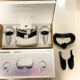 《超美品！》OculusQuest2 64GB オキュラスクエスト2