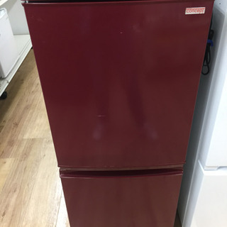 ＳＨＡＲＰ（シャープ）の２ドア冷蔵庫２０１２年製（ＳＪ－Ｃ１４Ｗ...