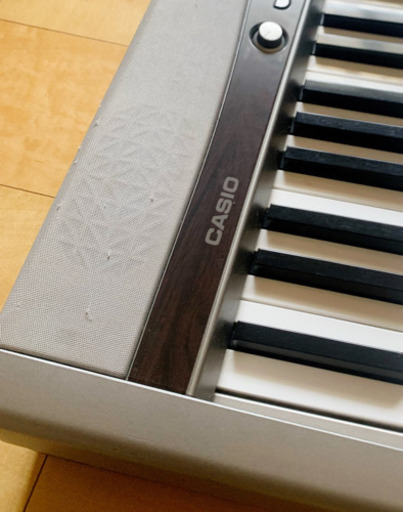 電子ピアノ【CASIO】Privia PX-500L