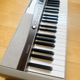 電子ピアノ【CASIO】Privia PX-500L - 電子楽器