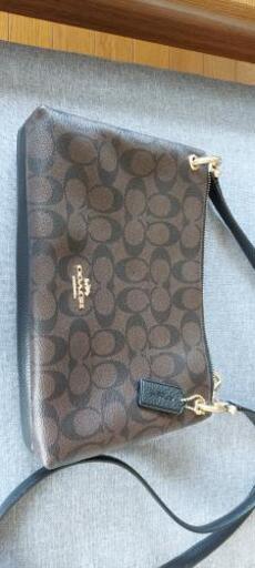 COACHバッグ