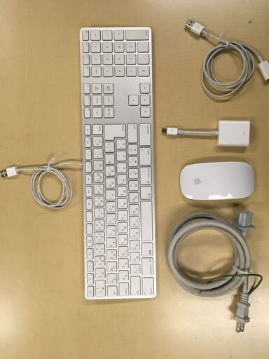 アップル Apple OS X Sierra搭載 Mac Pro MD771J/A 10.12 12コア 付属 