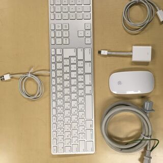 アップル Apple OS X Sierra搭載 Mac Pro MD771J/A 10.12 12コア 付属品付