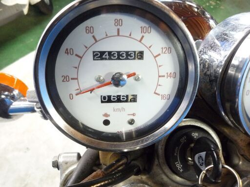 YAMAHA SR400-3 紺 春のお値引きキャンペーン 期間限定 諸経費0円