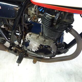 KAWASAKI 250TR 赤 春のお値引きキャンペーン 限定 諸経費0円 始動