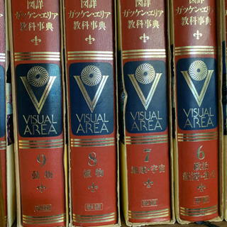 古い図鑑か辞書を売ります。 - 伊勢崎市